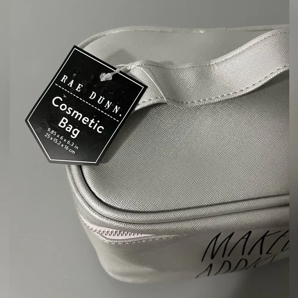 Rae Dunn Cosmetic Bag - Picture 2 of 4